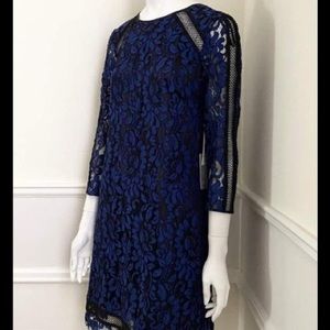NWT Eliza J Lace Dress